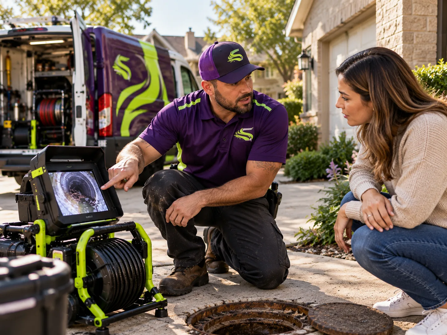 Drain Cleaning Thurmond, WV FAQs